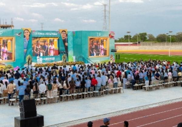 Uniguajira se consolida como el principal articulador e impulsor del desarrollo en el departamento