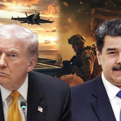 Trump declara organización terrorista al régimen que gobierna a Venezuela. Ordena intervenciones