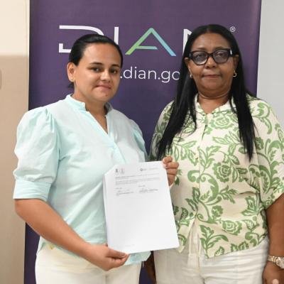 DIAN y la Sede Maicao lanzan el Núcleo de Apoyo Contable y Fiscal para fortalecer la cultura tributaria y empresarial