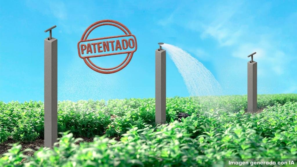 Poste ecológico y modular: nueva invención patentada de Uniguajira para el fortalecimiento del agro