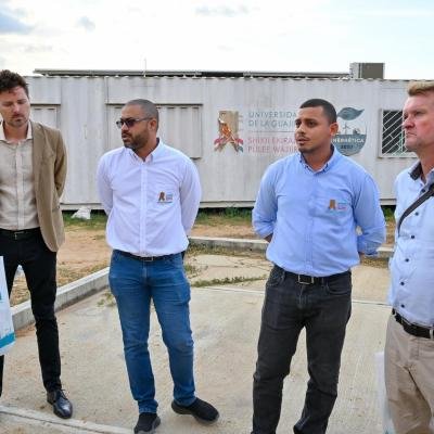 Investigadores de Uniguajira le apuestan a la cooperación internacional como mecanismo de desarrollo académico regional