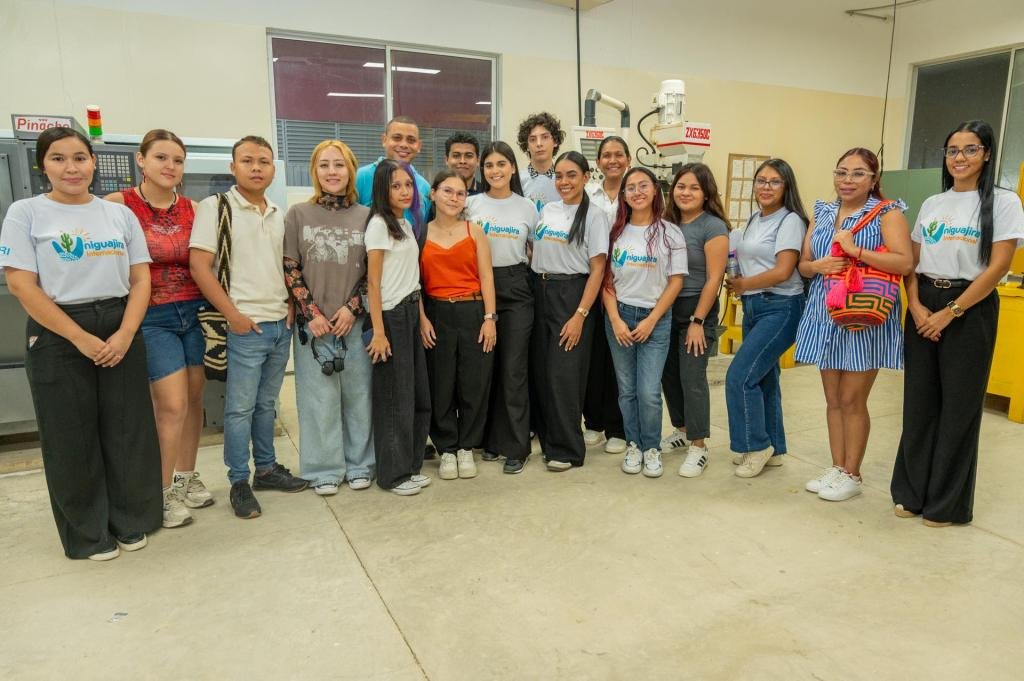 Uniguajira impulsa la sostenibilidad y cooperación global en la V Semana Internacional 2025