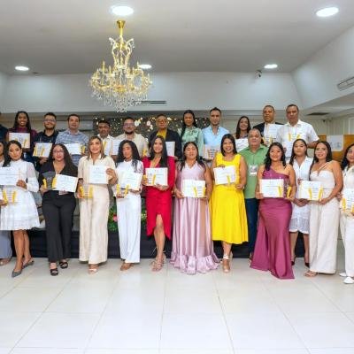 Raíces que conectan: un espacio para el reencuentro y reconocimiento de los graduados de Uniguajira