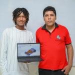 Estudiantes de Uniguajira ocupan segundo y cuarto lugar en concurso internacional de diseño mecánico