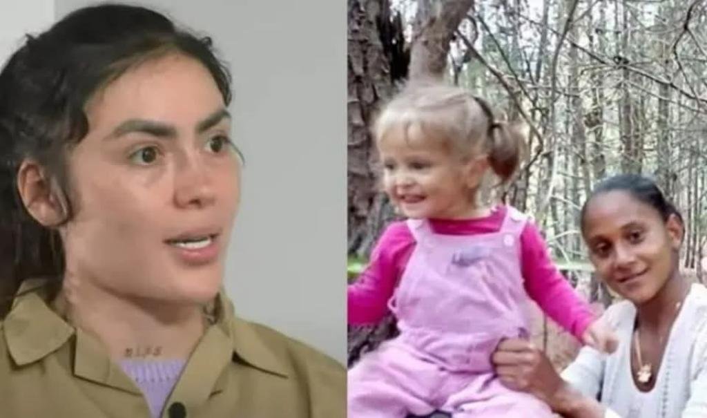 ¡Espeluznante! La niña Sara Sofía fue quemada, así lo reveló Epa Colombia que comparte celda con la madre de la menor