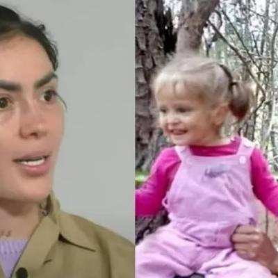 ¡Espeluznante! La niña Sara Sofía fue qu€mada, así lo reveló Epa Colombia que comparte celda con la madre de la menor