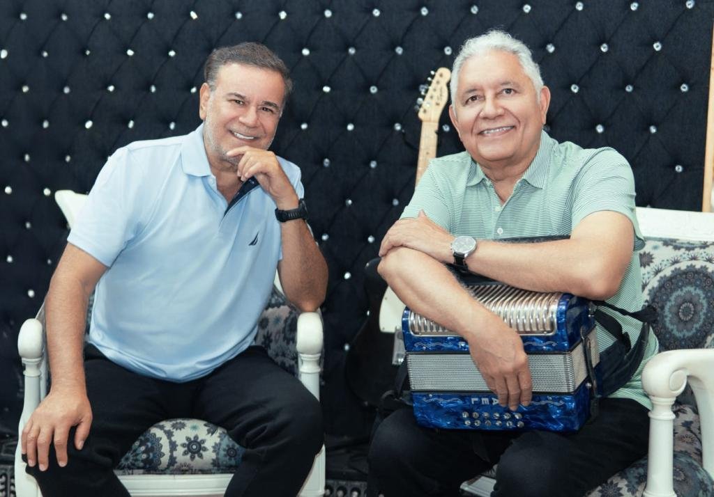 Iván Villazón y Ciro Meza presentan ‘Juglares Legendarios’ volumen 5 ‘La esencia’