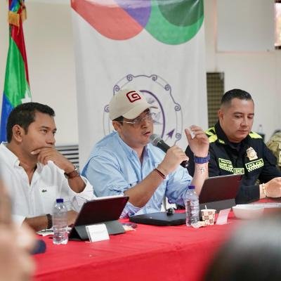 Gobernación de La Guajira destina más de $150 mil millones de pesos para el desarrollo de Maicao en el primer “Encuentro de Gobiernos”
