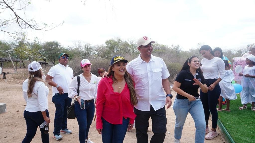 Agua potable para Lejano Oriente, Zona rural de Riohacha