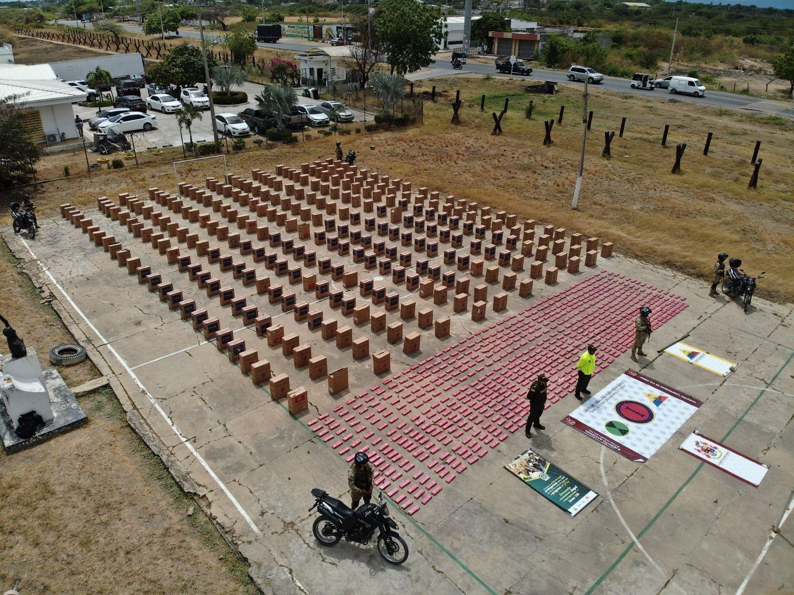 En Maicao, se aprehendieron 149.290 cajetillas de cigarrillos de procedencia extranjera