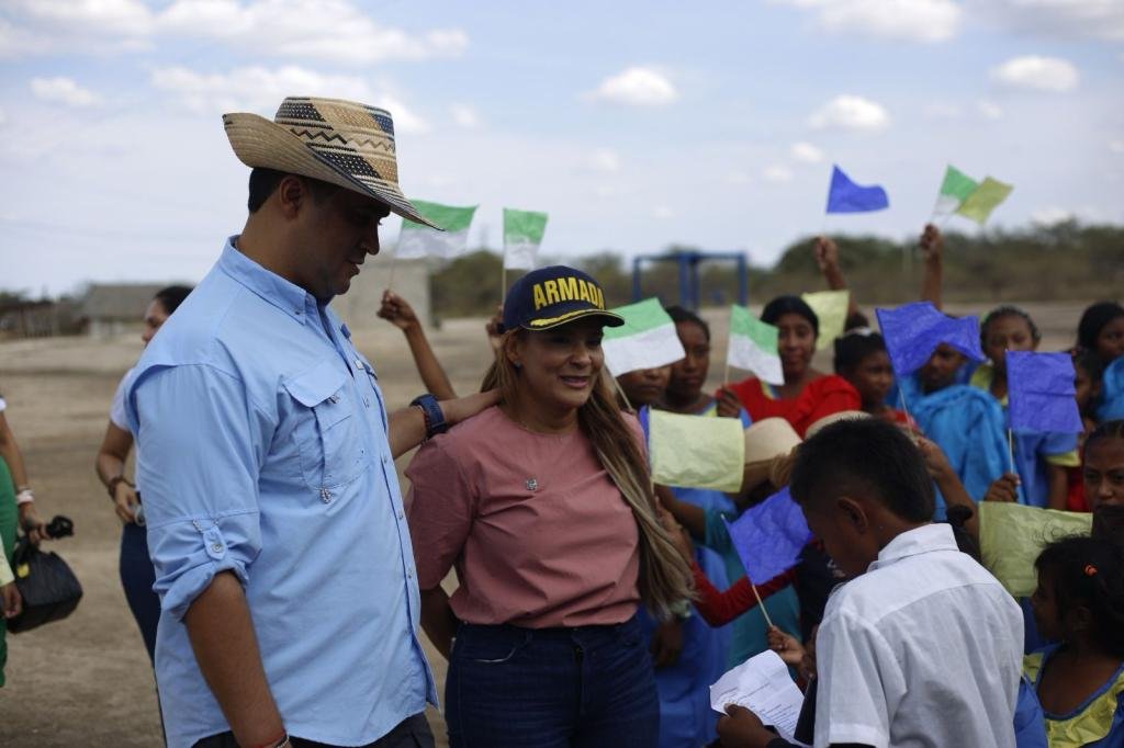¡MARAÑONCITO YA CUENTA CON AGUA POTABLE!