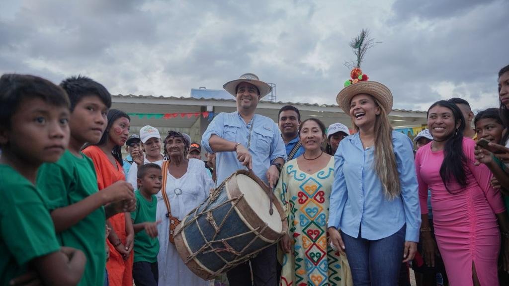 Llegó el Agua Potable a la comunidad de Sinamaica