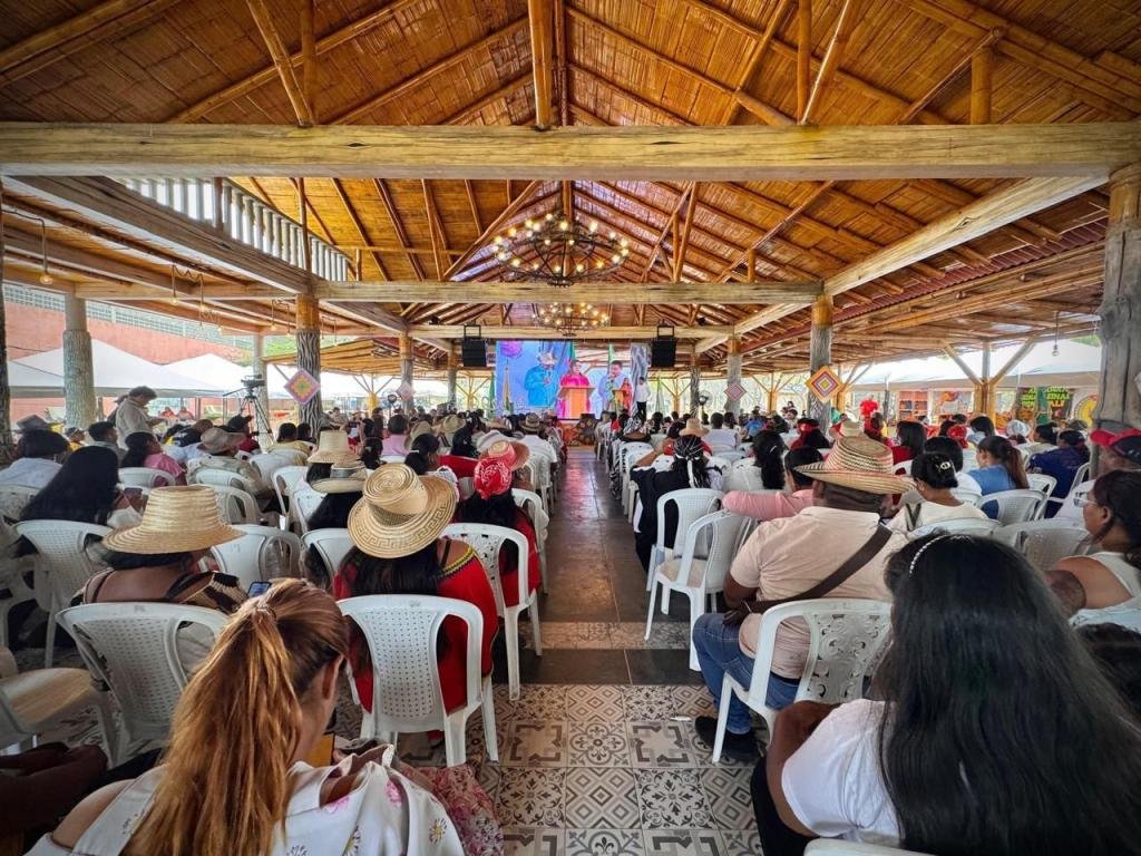 Bienestar Familiar y ONIC celebran los logros de la alianza enmarcada en la atención integral del pueblo wayuu en La Guajira