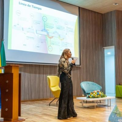 ESEPGUA culmina con éxito su Rendición de Cuentas 2024