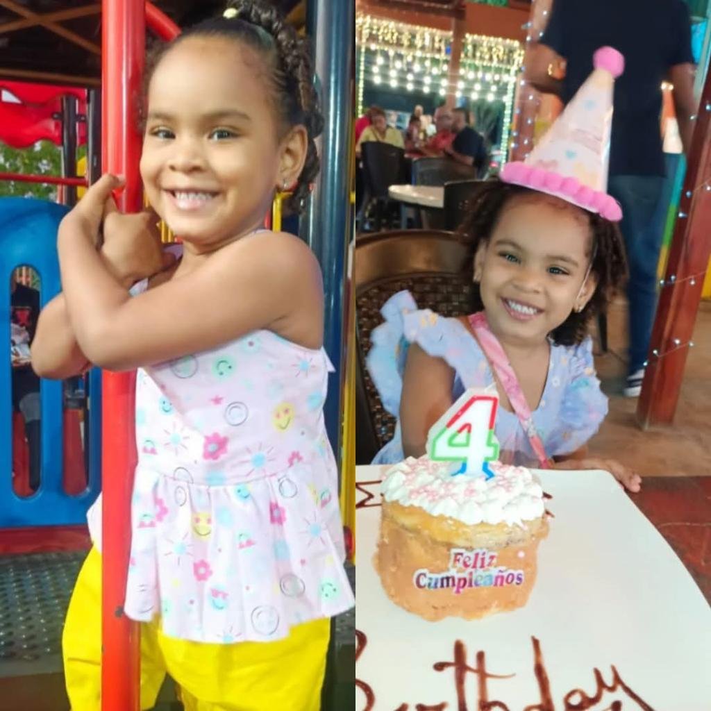 Alerta por rapto de menor de edad en el barrio Dividivi de la capital.