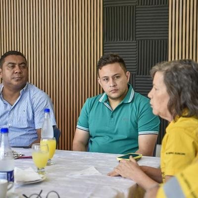 Gobernación de La Guajira, alcaldías de la zona minera y Cerrejón analizan la reducción de producción de la empresa
