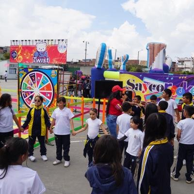 Encuentro musical de Cultura ciudadana Maxicultura SAYCO llega a Valledupar.