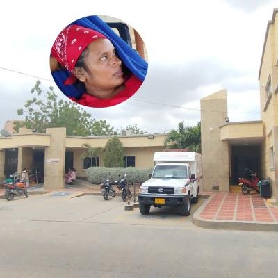 Unidad Materno Infantil Talapüin responde a denuncia por presunta negligencia médica en Uribia