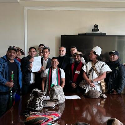 Decreto Ley reconoce el Sistema Indígena de Salud Propio e Intercultural (SISPI), impulsado por líder Wayuu