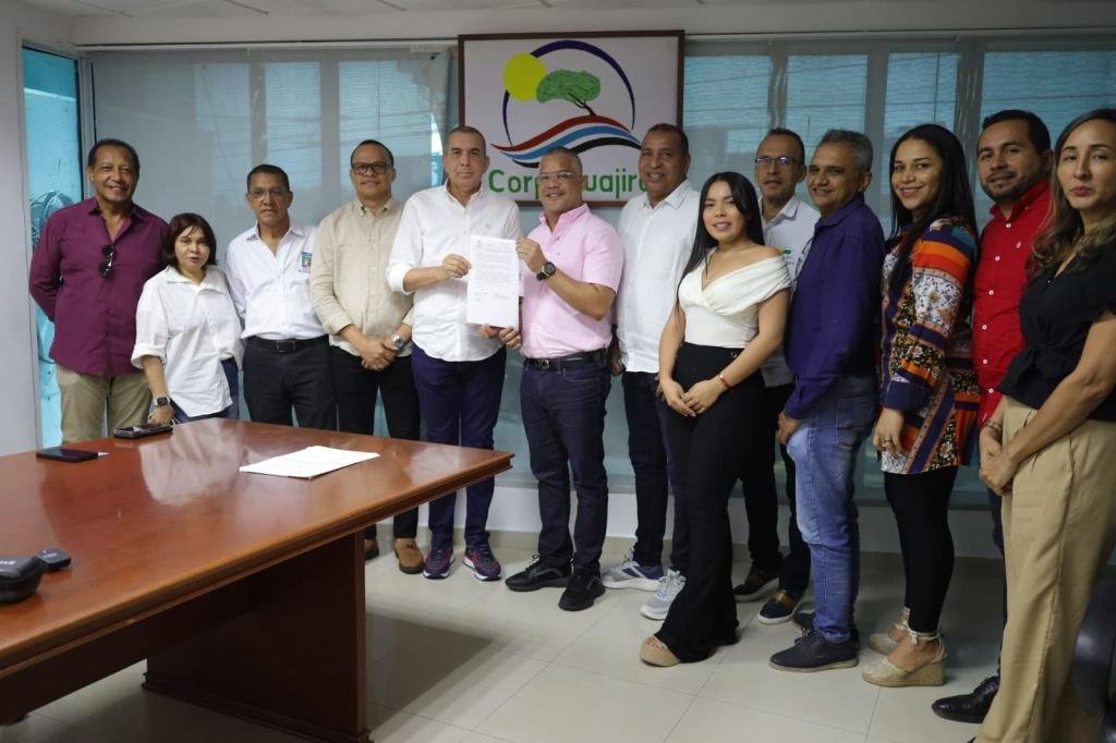 San Juan del Cesar Firma Plan Básico de Ordenamiento Territorial para un Crecimiento Sostenible hasta 2035