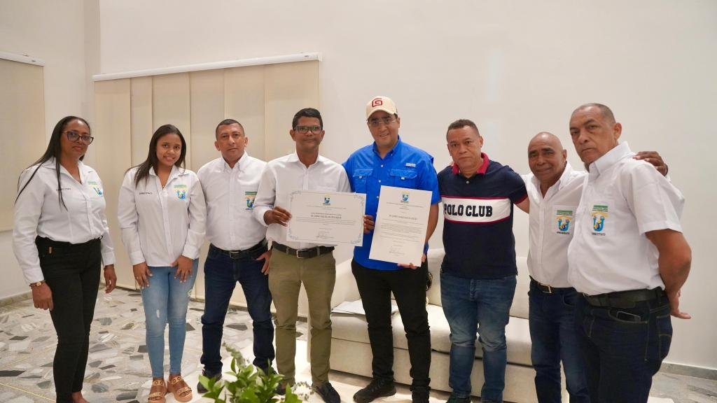 Sindicato de profesores de Uniguajira reconoce acciones del Gobernador Jairo Aguilar en pro de la educación superior