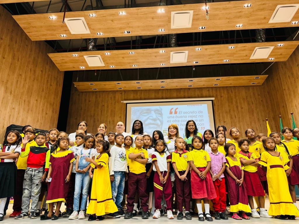 Comfaguajira lanza el primer audiolibro de Cien Años de Soledad en Wayuunaiki: un puente entre la literatura universal y la cultura Wayuu