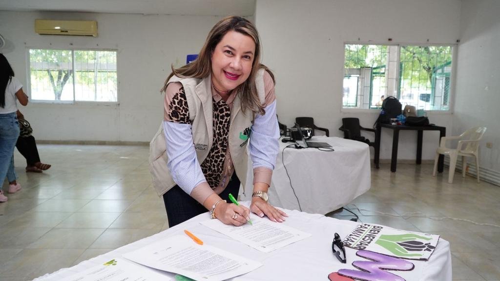 Bienestar Familiar fortalece la educación inicial en La Guajira con la firma del Pacto Territorial y cierre del Colectivo Pedagógico