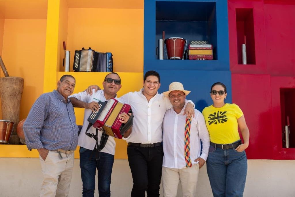 Barrancas se alista para la versión 54 del Festival Nacional del Carbón