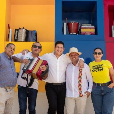 Barrancas se alista para la versión 54 del Festival Nacional del Carbón