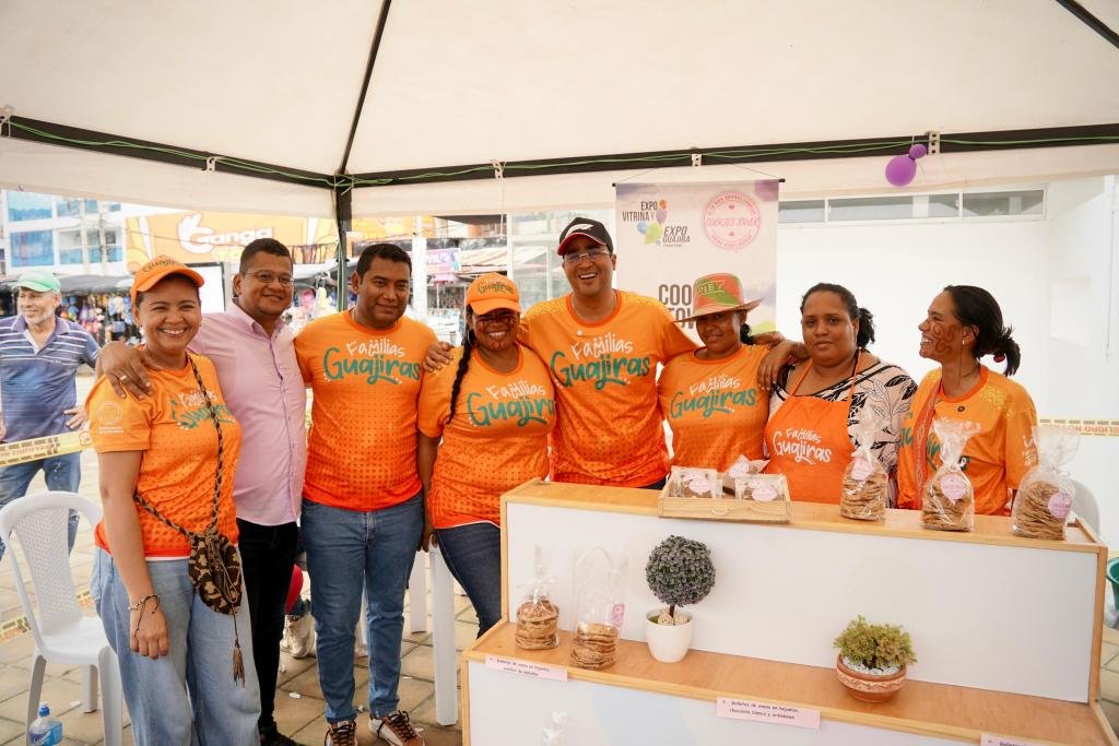 Con más de 30 millones en ventas, el Festival del Chivo fortaleció la economía familiar en Maicao a través del programa Familias Guajiras