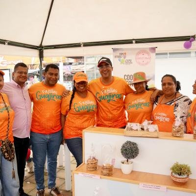 Con más de 30 millones en ventas, el Festival del Chivo fortaleció la economía familiar en Maicao a través del programa Familias Guajiras