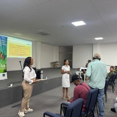 CIDEA fortalece la educación ambiental en Hatonuevo con proyectos culturales y acciones por el clima.