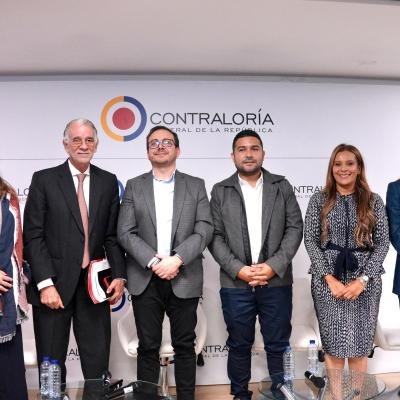 La Guajira es reconocida por su gestión en agua y saneamiento: ESEPGUA participa en el Foro Nacional sobre Desigualdades en Agua y Saneamiento ante la Contraloría General de la República