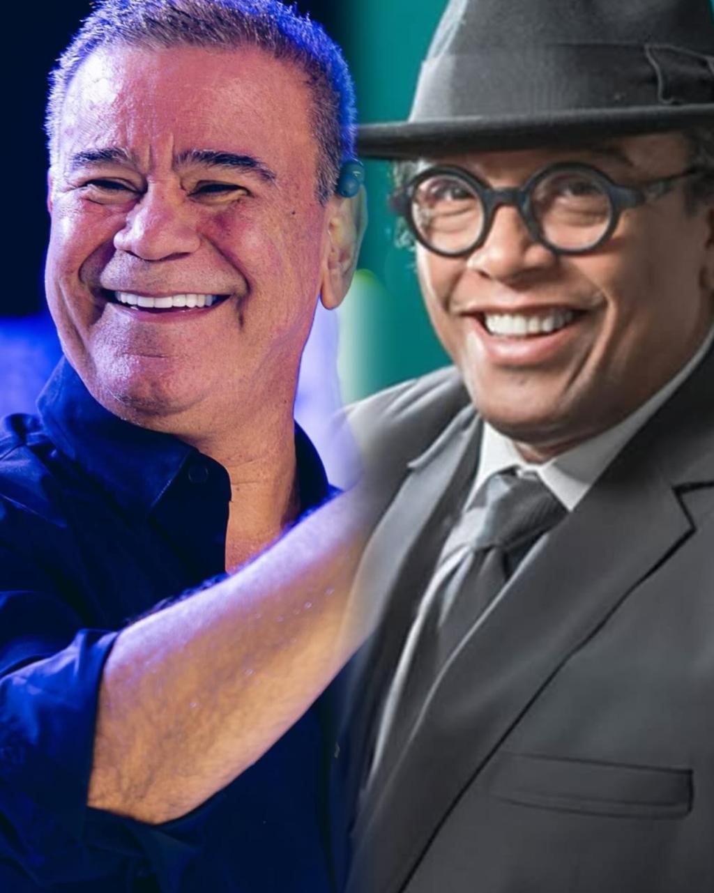 Iván Villazón lanza ‘Noticias’ en feat con Sergio Vargas y todo el sabor del merengue dominicano