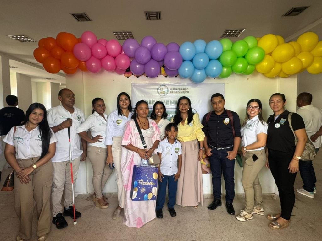 Inclusión impulsa la transformación educativa en Hatonuevo