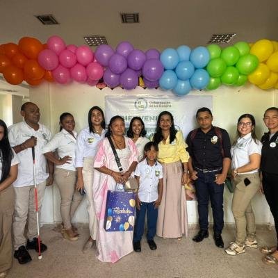 Inclusión impulsa la transformación educativa en Hatonuevo