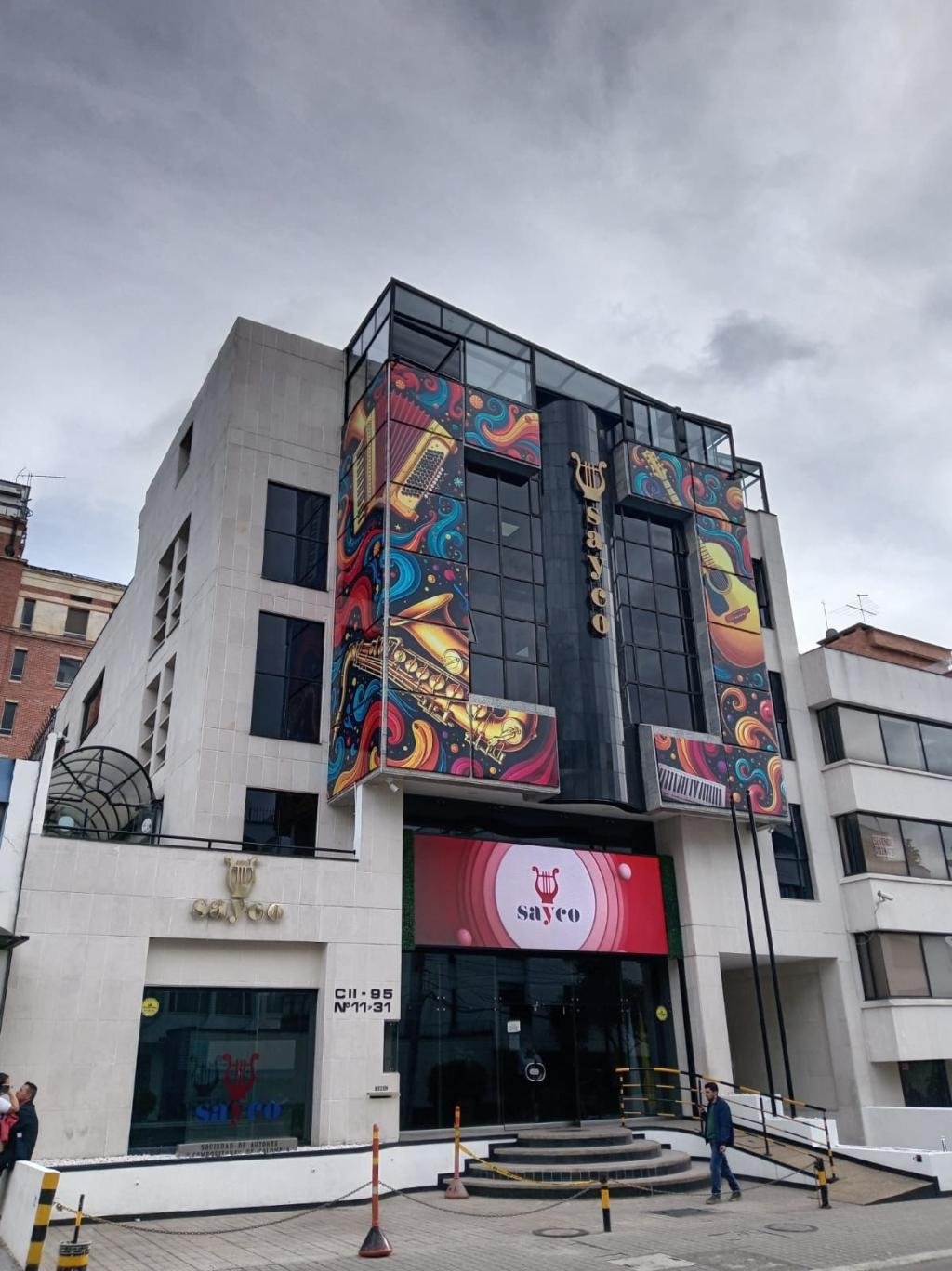 Juez Ordena a la SIC eliminar publicaciones sobre presunta sanción a Sayco