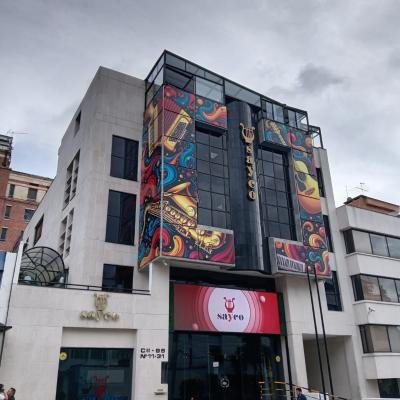 Juez Ordena a la SIC eliminar publicaciones sobre presunta sanción a Sayco