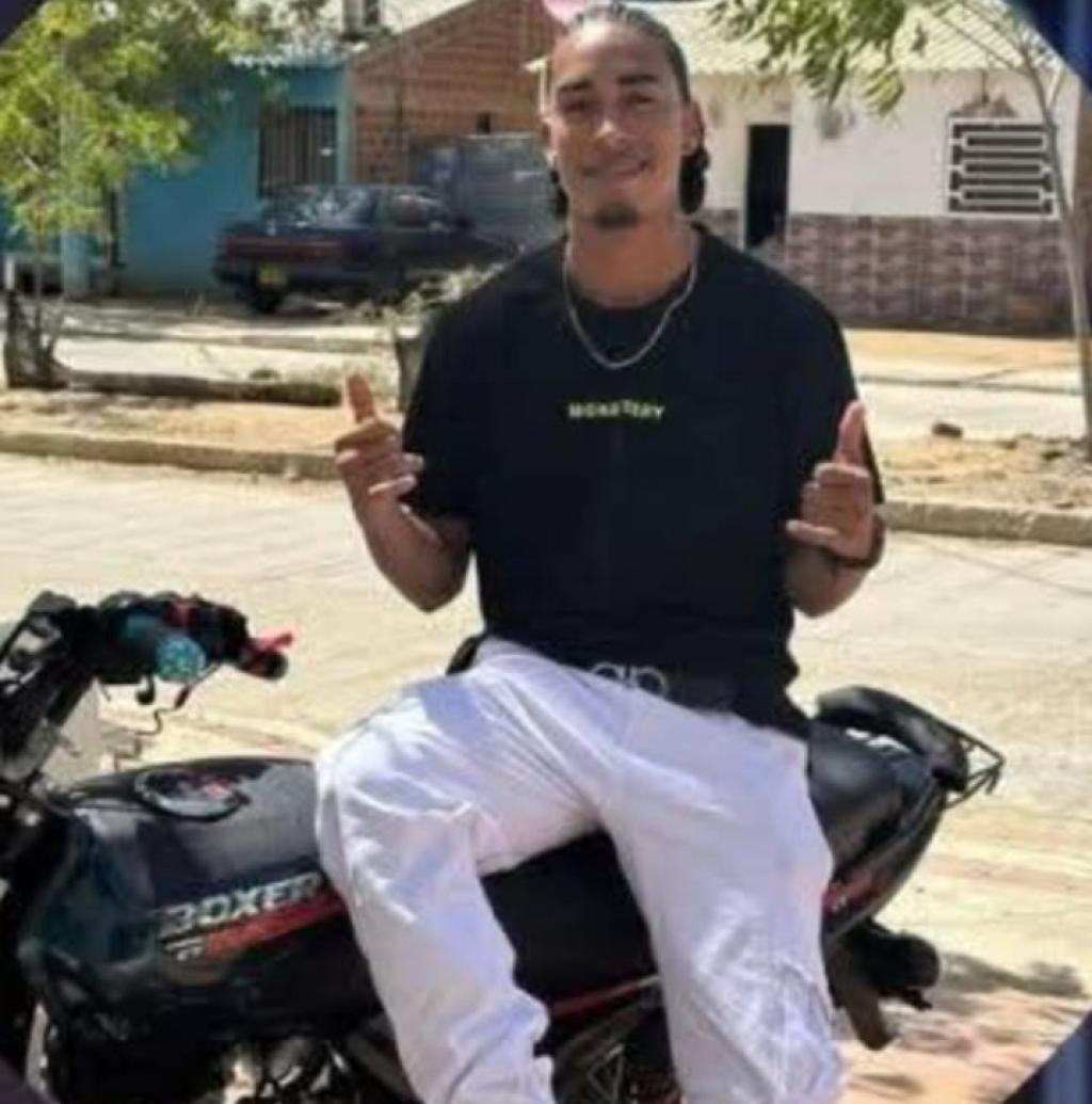 Asesinato a Pleno Día Cerca de la Alcaldía de Uribia: Sicario Deja Mensaje a la Víctima