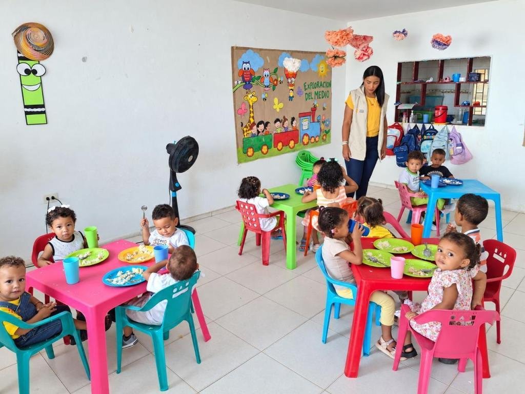 ICBF alerta por reiterados hurtos en unidad de atención a la primera infancia en Riohacha