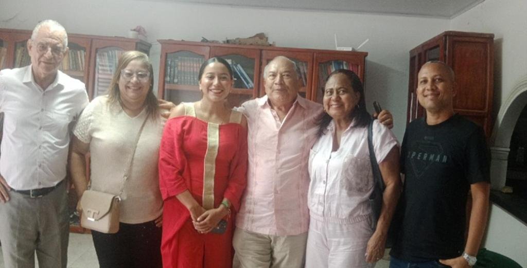 Nace en La Guajira el Centro de Estudios e Investigaciones estratégicas «Amilkar Acosta Medina», dedicado a la energía con alcance caribe, nacional e internacional.
