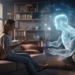 Inteligencia artificial y bienestar psicológico: ¿apoyo digital o sustituto imposible?