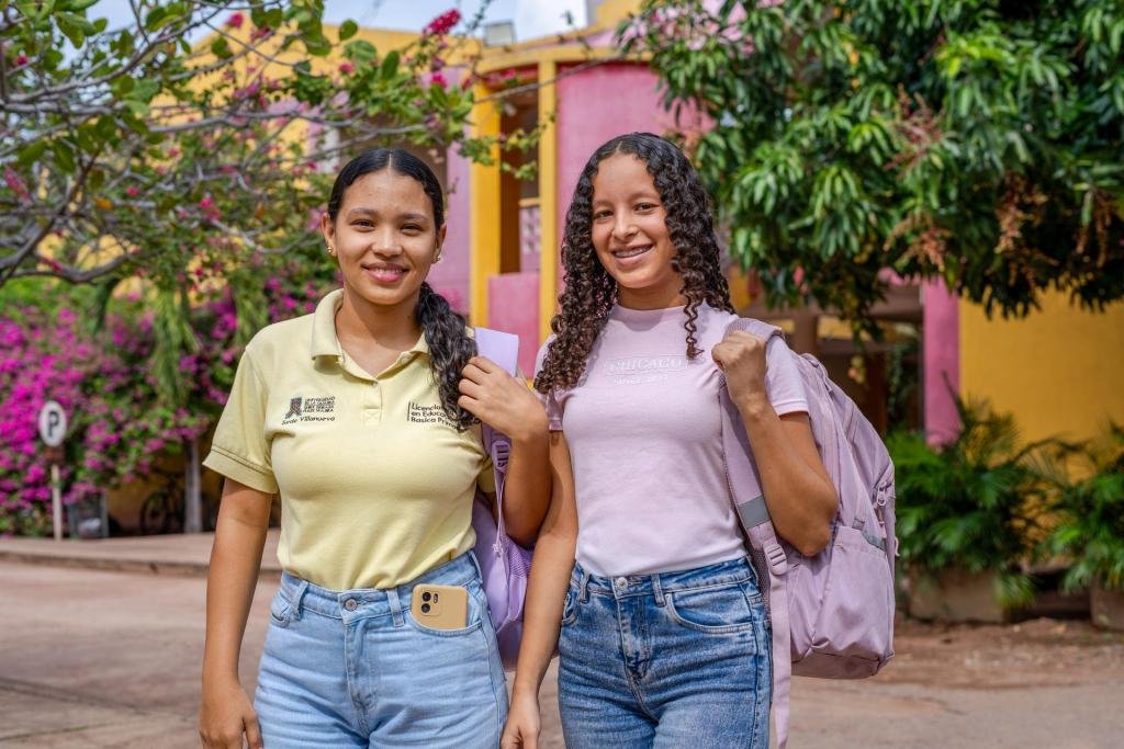 Dos nuevas carreras inician actividades académicas en Uniguajira Sede Villanueva