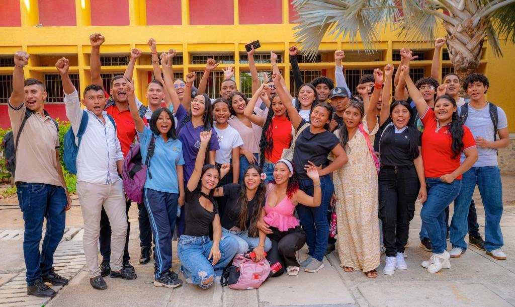 Uniguajira avanza en cobertura, formación docente y presencia territorial con resultados verificables.