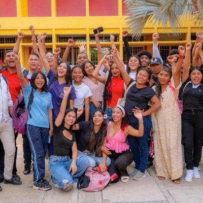 Uniguajira avanza en cobertura, formación docente y presencia territorial con resultados verificables.