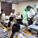 CORPOGUAJIRA Fortalece la educación ambiental con ciclo de formación para la conservación del medio ambiente