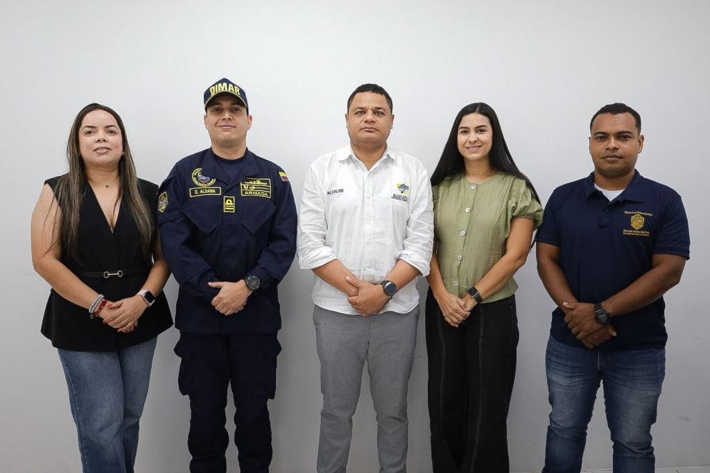 ”Las playas tienen que ser protagonistas del desarrollo de Riohacha”: Genaro Redondo